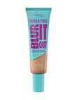 Rimmel Kind & Free Blur It Out Mattifying Skin Tint product photo