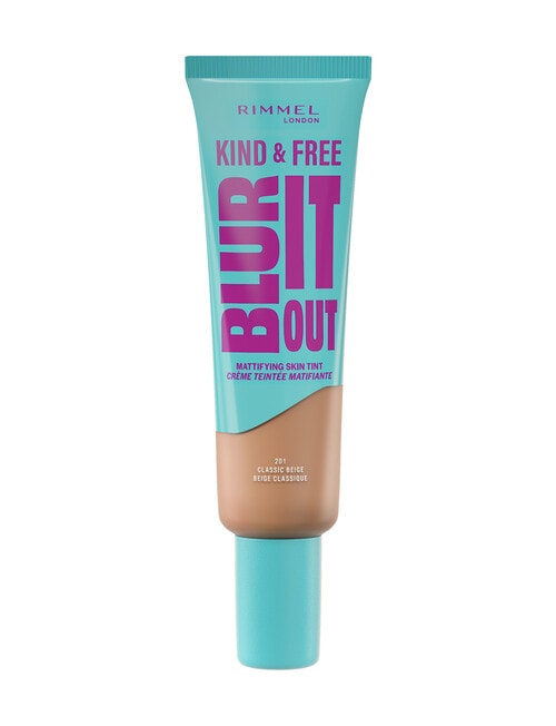 Rimmel Kind & Free Blur It Out Mattifying Skin Tint product photo