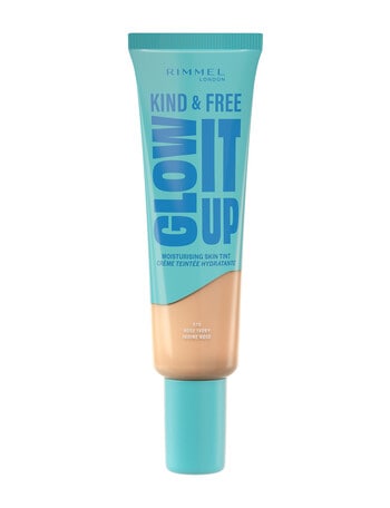 Rimmel Kind & Free GLOW IT UP Moisturising Skin Tint product photo