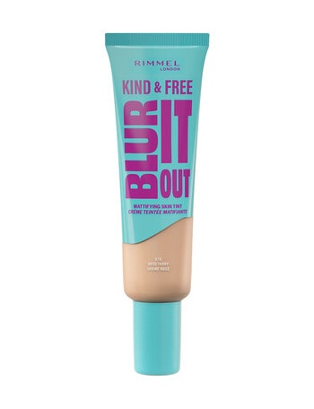 Rimmel Kind & Free Blur It Out Mattifying Skin Tint product photo