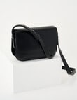 Whistle Heritage Crossbody Bag, Black product photo