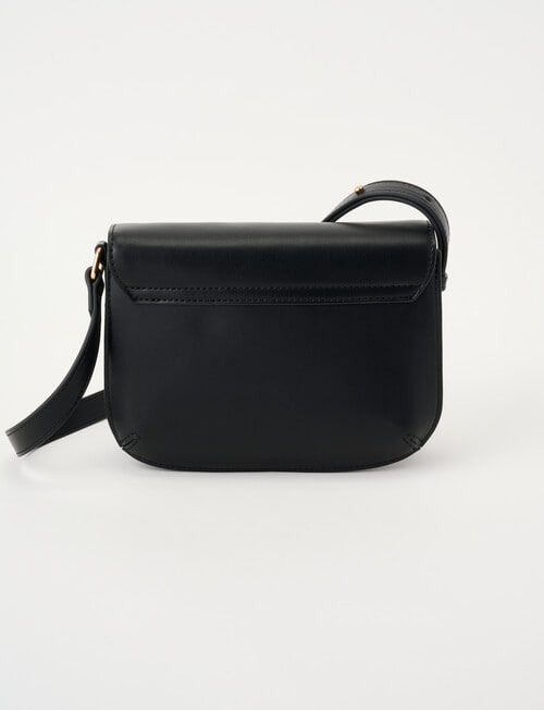Whistle Heritage Crossbody Bag, Black product photo View 02 L