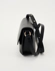 Whistle Heritage Crossbody Bag, Black product photo View 04 S