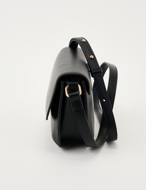 Whistle Heritage Crossbody Bag, Black product photo View 04 L