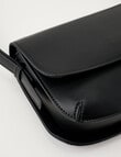 Whistle Heritage Crossbody Bag, Black product photo View 05 S