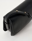Whistle Heritage Crossbody Bag, Black product photo View 06 S