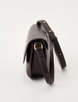 Whistle Heritage Crossbody Bag, Chocolate product photo View 04 S