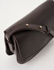 Whistle Heritage Crossbody Bag, Chocolate product photo View 06 S