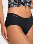 Jockey No Panty Line Promise Next Gen Boyleg Brief, Black product photo View 03 S