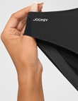 Jockey No Panty Line Promise Next Gen Boyleg Brief, Black product photo View 04 S