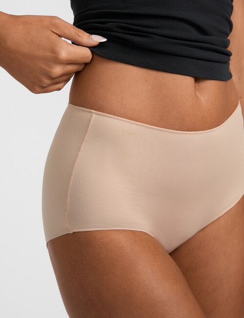 Jockey No Panty Line Promise Next Gen Full Brief, Dusk product photo View 04 L