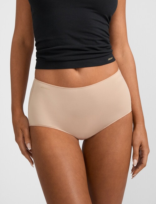 Jockey No Panty Line Promise Next Gen Full Brief, Dusk product photo View 05 L