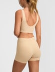 Jockey Skimmies Smooth Short, Nude product photo