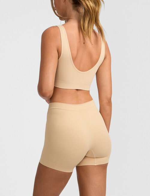 Jockey Skimmies Smooth Short, Nude product photo