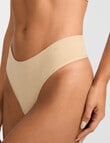 Jockey Skimmies Smooth Gee Brief, Nude product photo