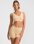 Jockey Skimmies Smooth Short, Nude product photo View 02 S