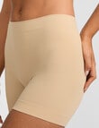 Jockey Skimmies Smooth Short, Nude product photo View 04 S
