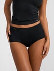 Jockey No Panty Line Promise Smooth Full Brief, Black product photo