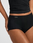 Jockey No Panty Line Promise Smooth Full Brief, Black product photo View 05 S
