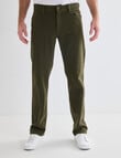 Chisel 5-Pocket Jean, Khaki product photo