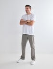 Chisel 5-Pocket Jean, Stone product photo