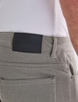 Chisel 5-Pocket Jean, Stone product photo View 04 S