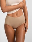 Jockey No Panty Line Promise Smooth Full Brief, Natural product photo