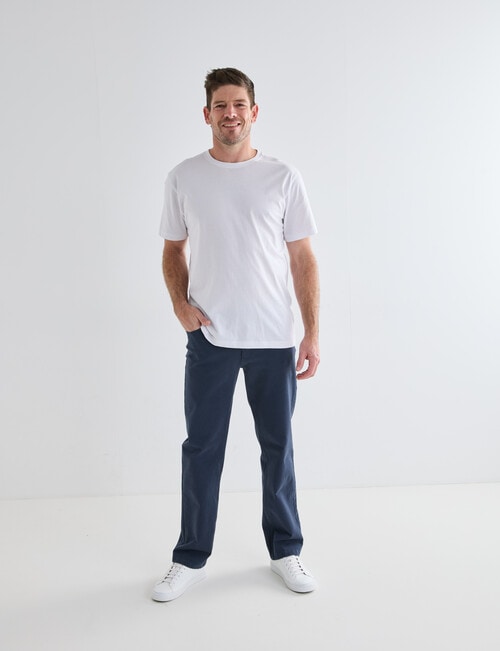 Chisel 5-Pocket Jean, Navy product photo