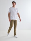 Chisel 5-Pocket Jean, Tan product photo