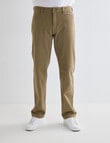 Chisel 5-Pocket Jean, Tan product photo View 03 S