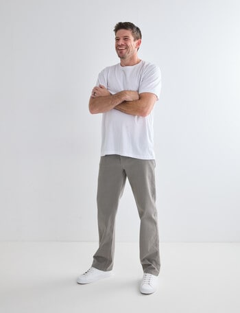Chisel 5-Pocket Jean, Stone product photo