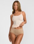 Jockey No Panty Line Promise Smooth Full Brief, Natural product photo View 03 S