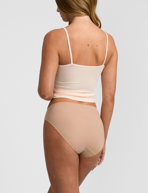 Jockey No Panty Line Promise Smooth Bikini Brief, Natural product photo View 04 L