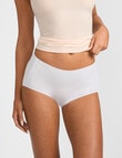 Jockey No Promise Line Promise Smooth Full Brief, White product photo