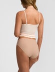 Jockey No Panty Line Promise Smooth Bikini Brief, Natural product photo View 04 S