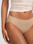 Jockey No Panty Line Promise Smooth Bikini Brief, Natural product photo View 05 S