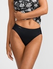 Jockey No Promise Line Promise Next Gen Hi Cut Brief, Black product photo View 02 S