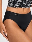 Jockey No Promise Line Promise Next Gen Hi Cut Brief, Black product photo View 03 S