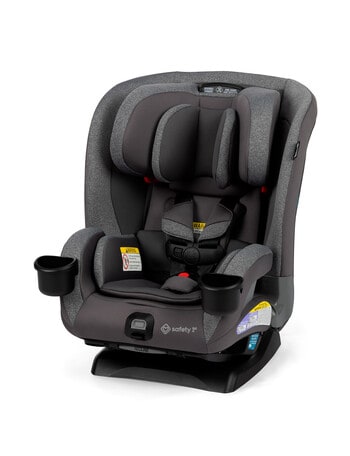 Safety First SlimRide2 All-In-One Car Seat, Grey product photo