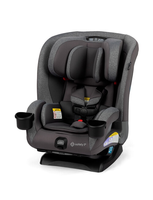 Safety First SlimRide2 All-In-One Car Seat, Grey product photo