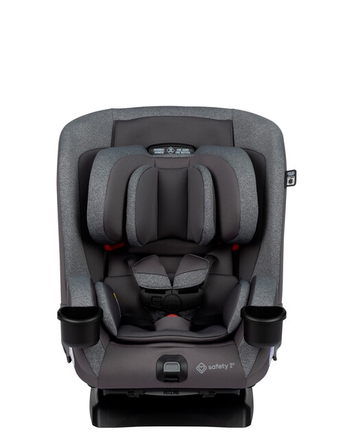 Safety First SlimRide2 All-In-One Car Seat, Grey product photo View 02 L