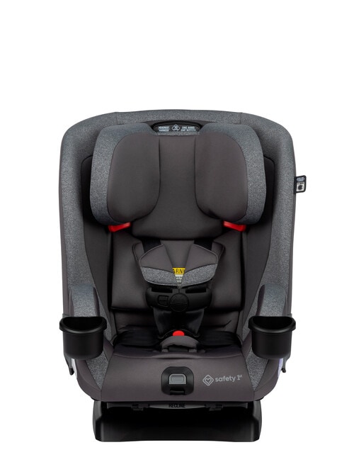 Safety First SlimRide2 All-In-One Car Seat, Grey product photo View 03 L