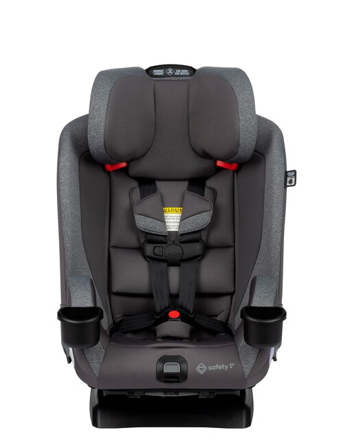 Safety First SlimRide2 All-In-One Car Seat, Grey product photo View 05 L