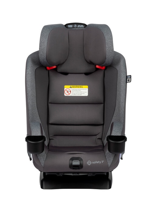 Safety First SlimRide2 All-In-One Car Seat, Grey product photo View 06 L