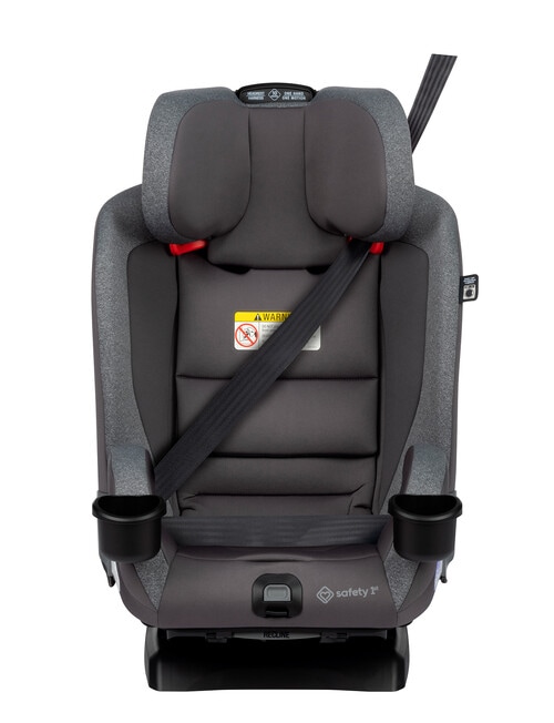 Safety First SlimRide2 All-In-One Car Seat, Grey product photo View 07 L