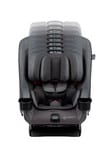 Safety First SlimRide2 All-In-One Car Seat, Grey product photo View 10 S
