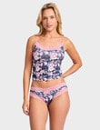 Jockey Parisienne Smooth Bikini Brief, Rose Bloom product photo View 03 S
