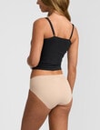 Jockey No Panty Line Promise Next Gen Hi Cut Brief, Dusk product photo