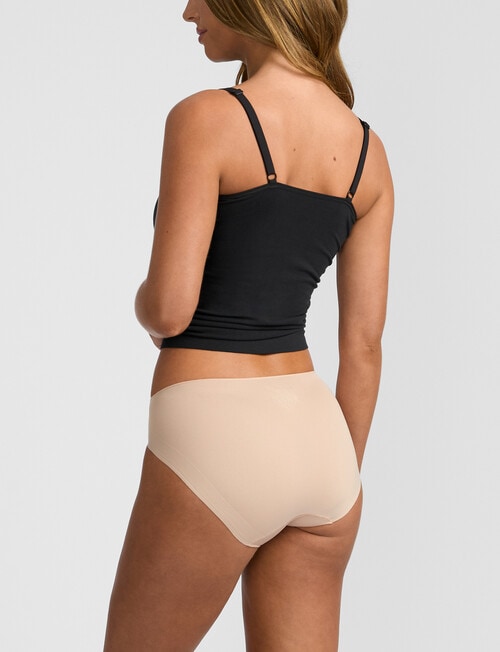 Jockey No Panty Line Promise Next Gen Hi Cut Brief, Dusk product photo