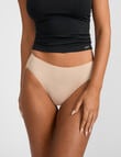 Jockey No Panty Line Promise Next Gen Hi Cut Brief, Dusk product photo View 05 S